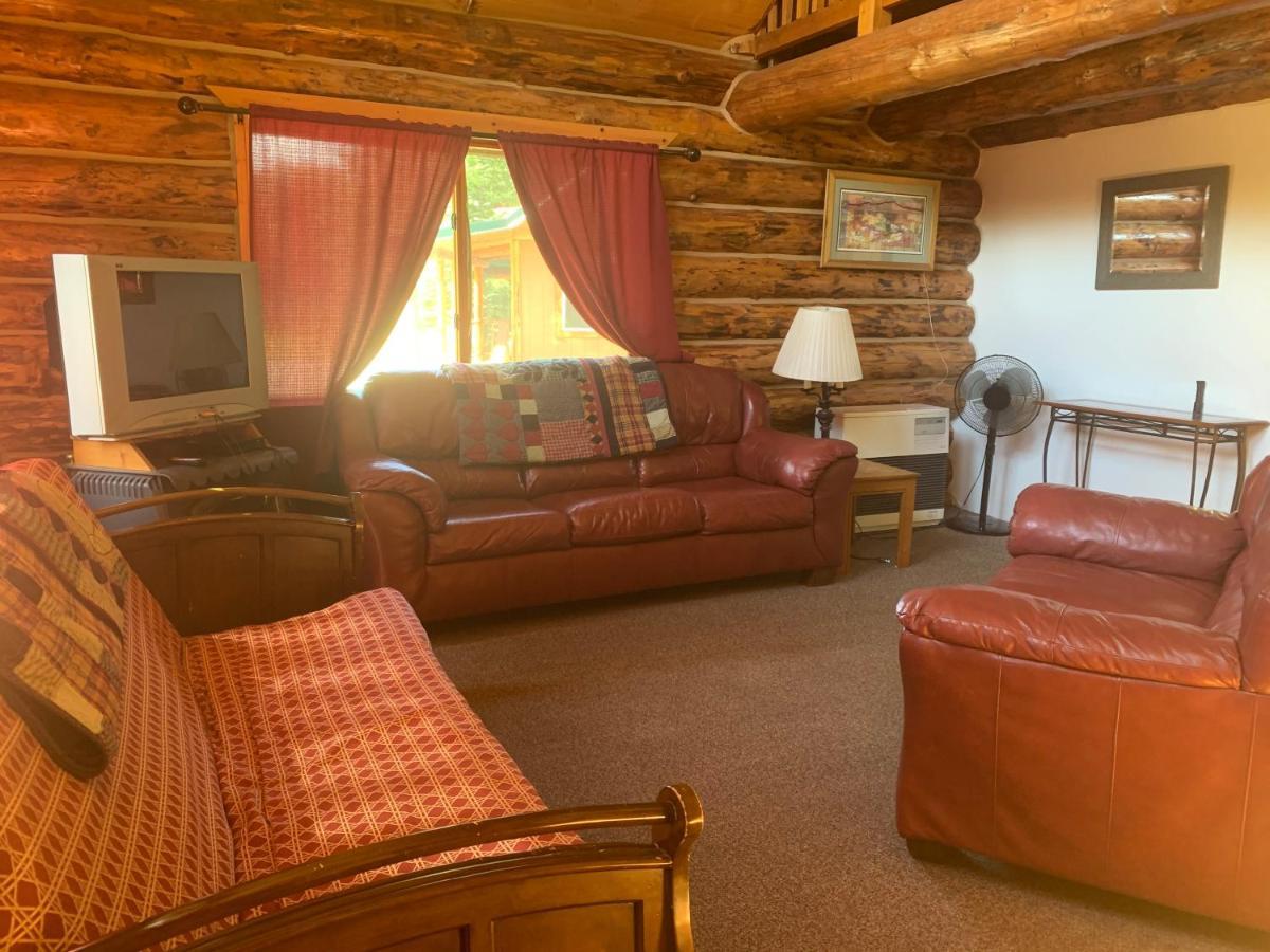 Meandering Moose Lodging تالكيتنا المظهر الخارجي الصورة