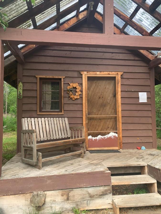Meandering Moose Lodging تالكيتنا المظهر الخارجي الصورة