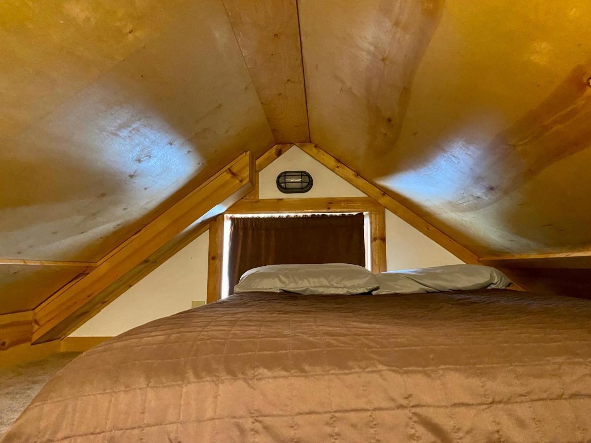Meandering Moose Lodging تالكيتنا المظهر الخارجي الصورة