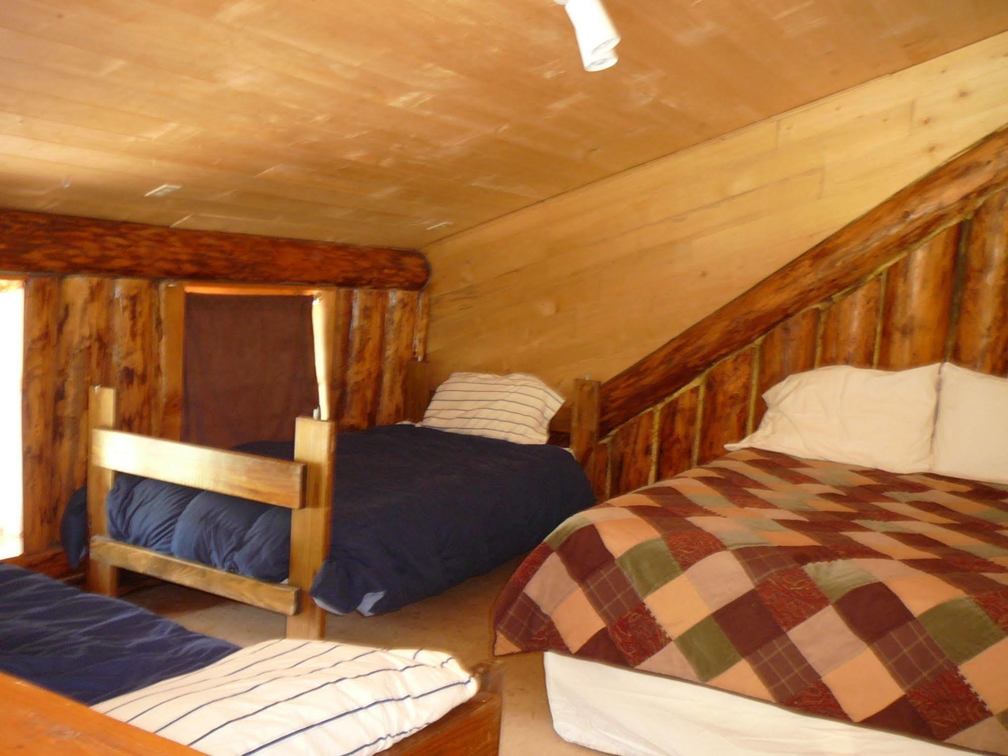 Meandering Moose Lodging تالكيتنا المظهر الخارجي الصورة
