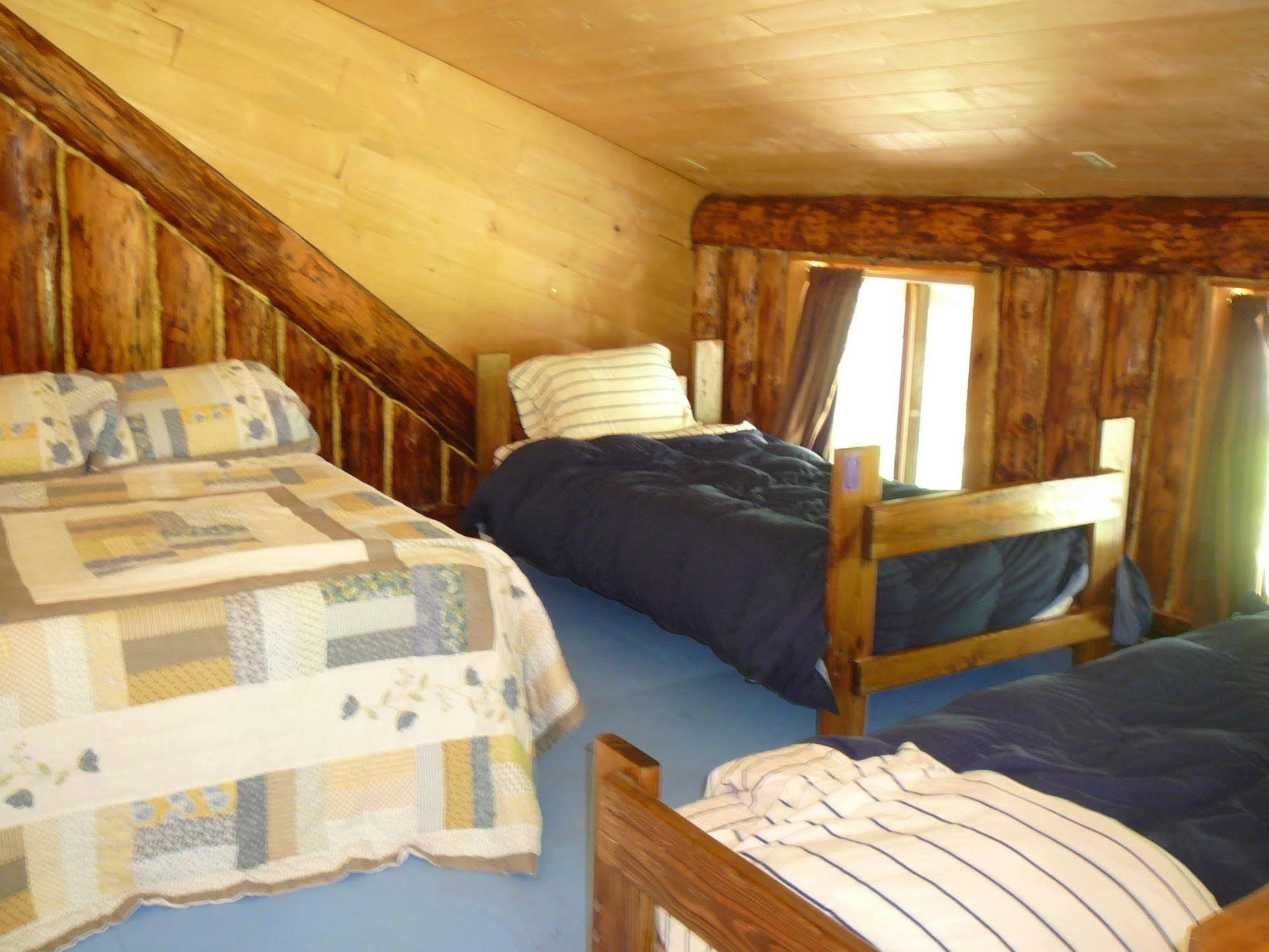 Meandering Moose Lodging تالكيتنا المظهر الخارجي الصورة