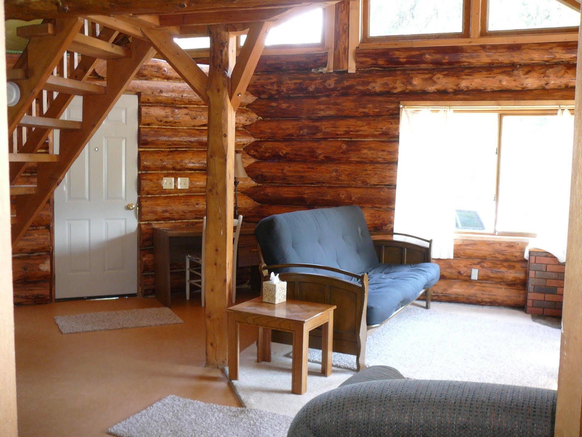 Meandering Moose Lodging تالكيتنا المظهر الخارجي الصورة