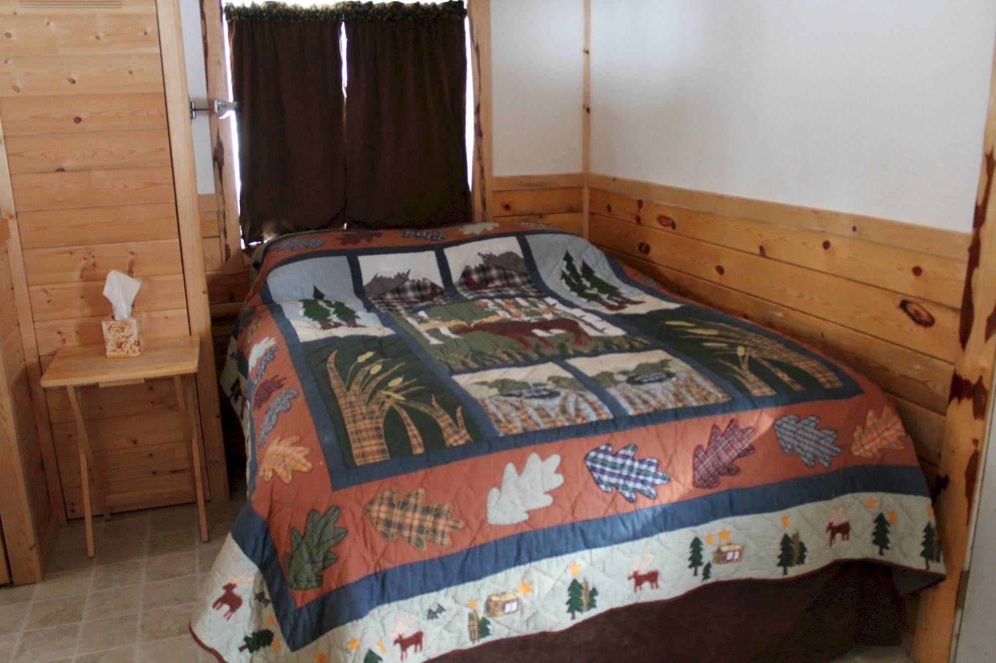 Meandering Moose Lodging تالكيتنا المظهر الخارجي الصورة