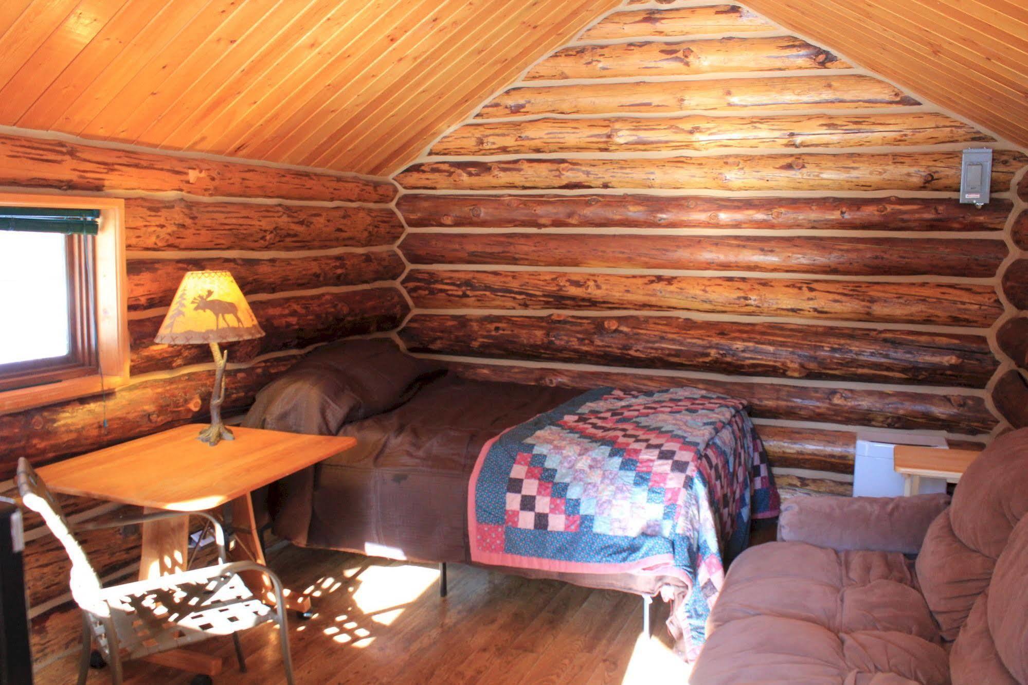 Meandering Moose Lodging تالكيتنا المظهر الخارجي الصورة